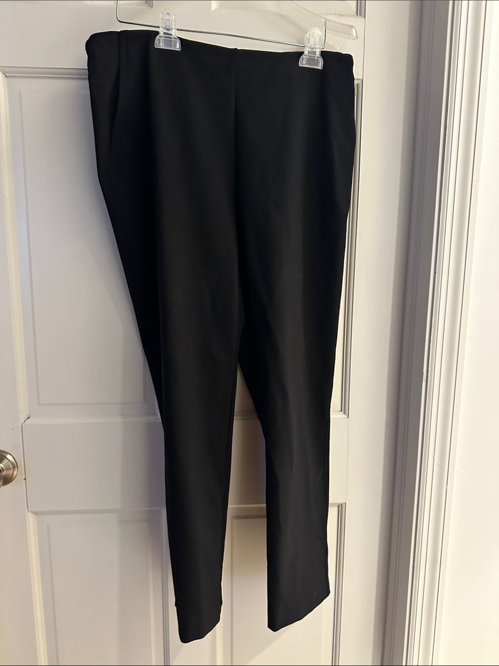 Rachel Zoe women’s Black Dress Pants - Tailored Fit